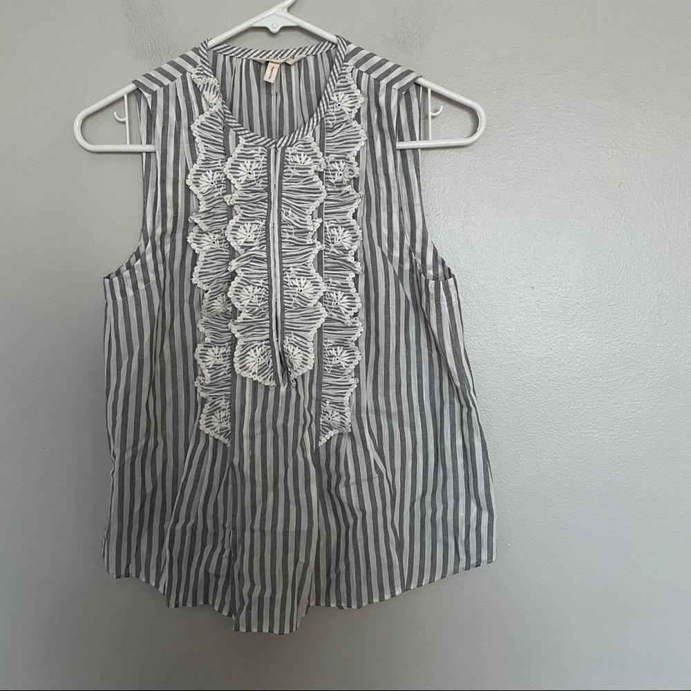 Rebecca Taylor Tank Top